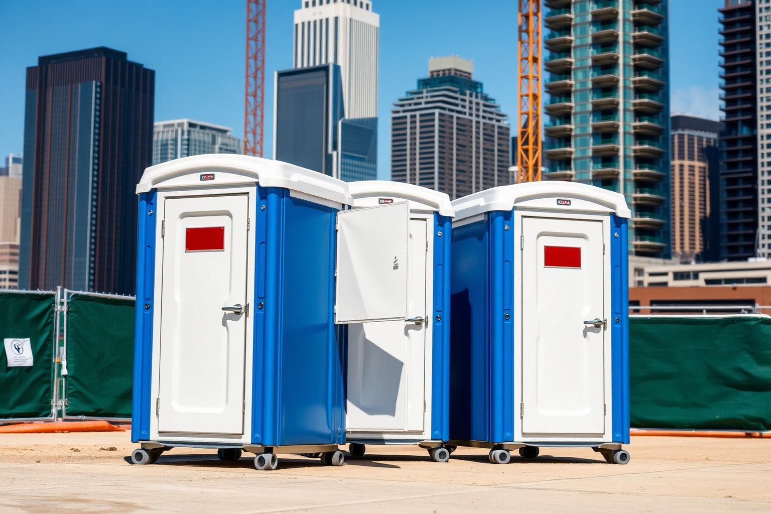 Porta Potty Rental New Berlin, WI Near Me